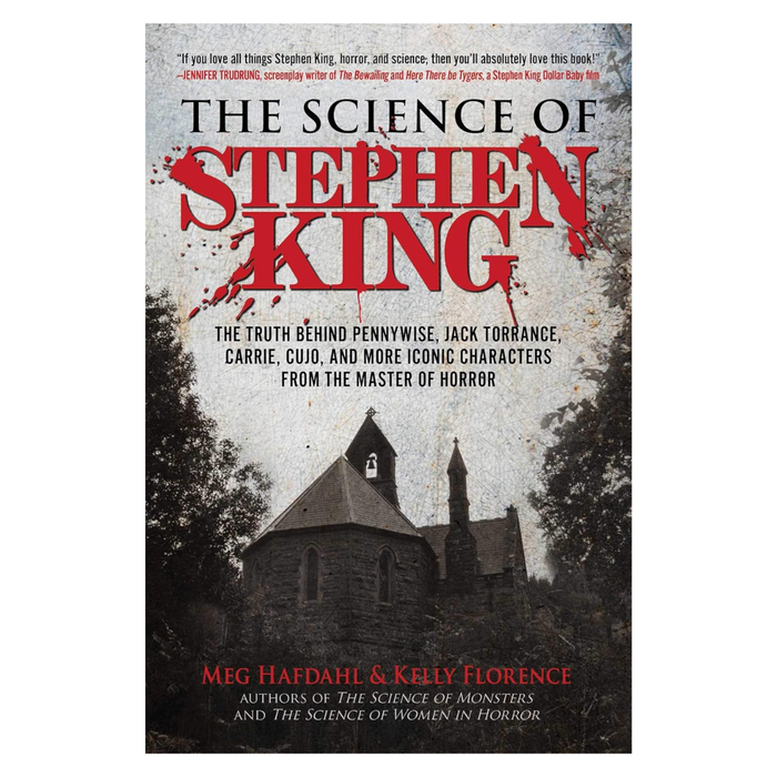 The Science of Stephen King