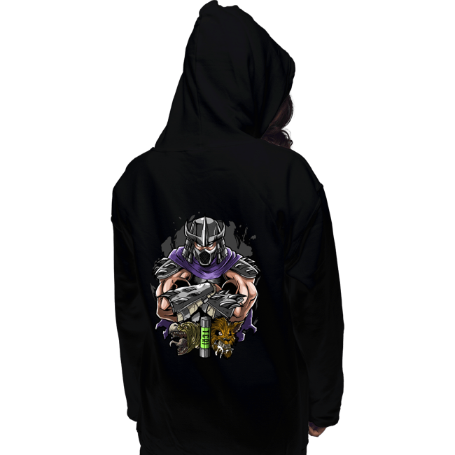 Pullover Hoodies, Unisex / Small / Black