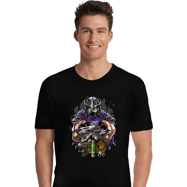 Premium Shirts, Unisex / Small / Black