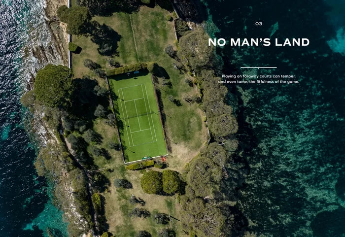 The Tennis Court - Madison's Niche