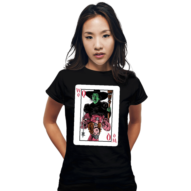 Fitted Shirts, Woman / Small / Black