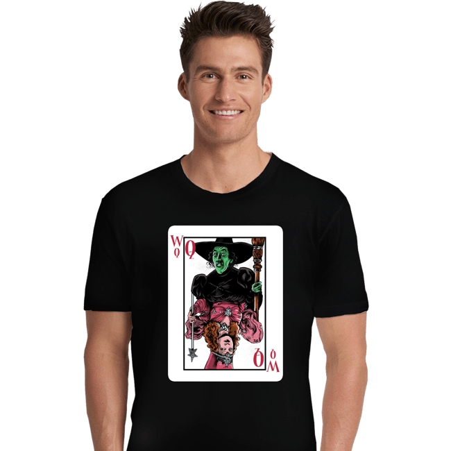 Premium Shirts, Unisex / Small / Black