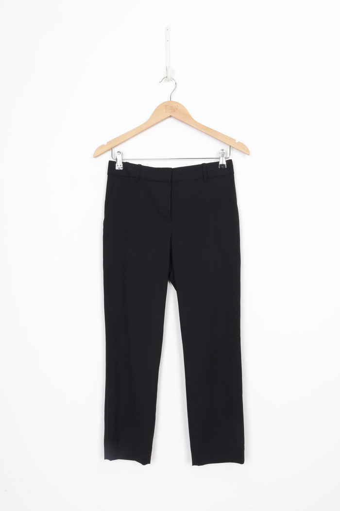 Theory Womens Black Pants Size 2