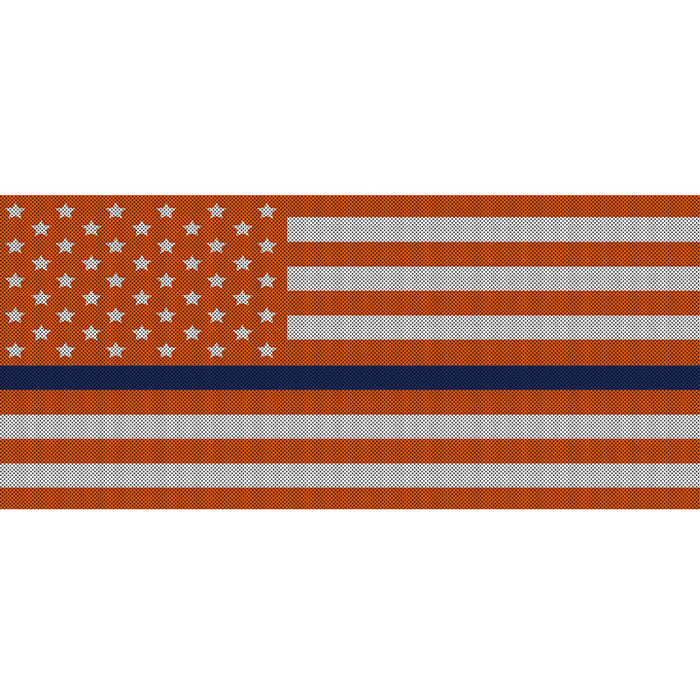 White & Orange / JK or JKU: 2007-2018