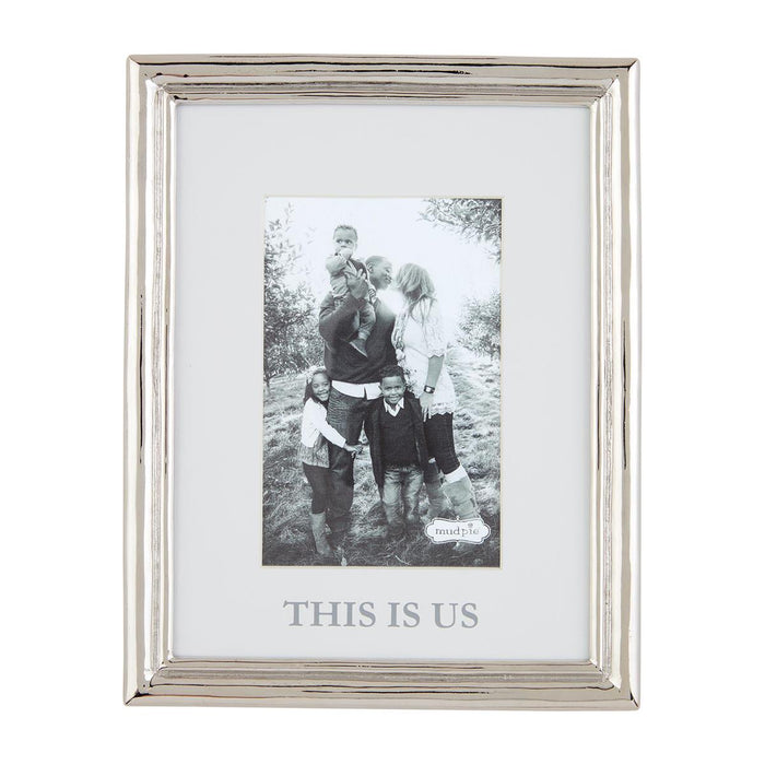 This Is Us Aluminum Frame - Madison's Niche