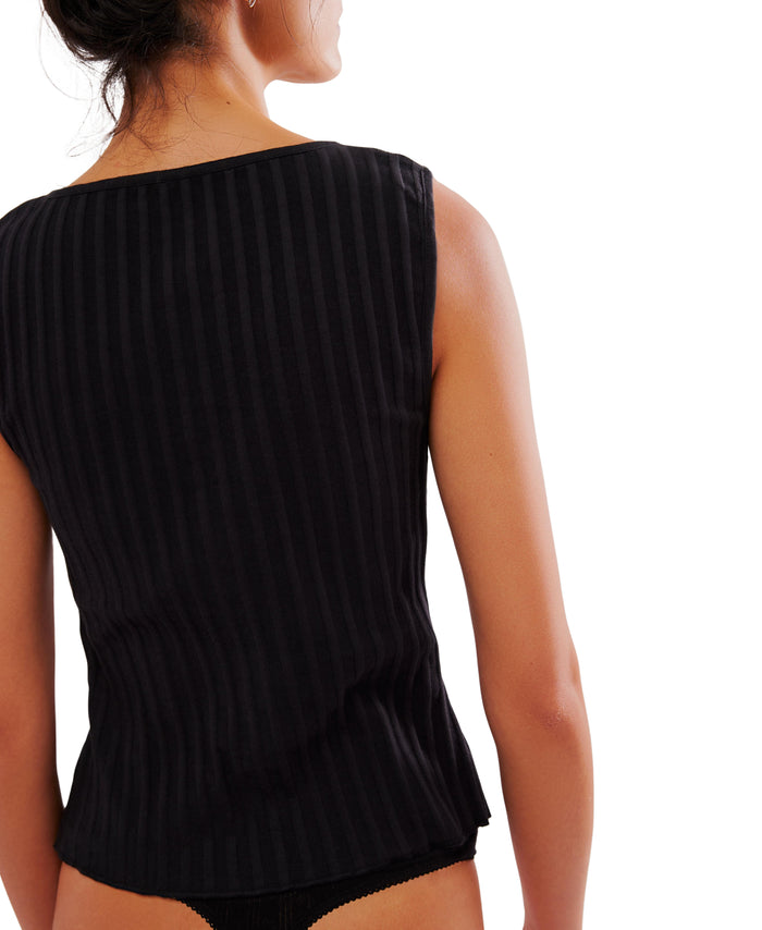 Tilly Vest - Madison's Niche