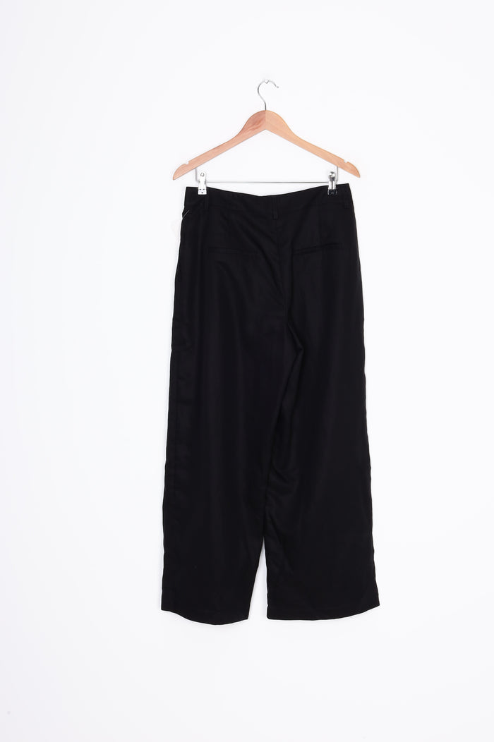 Tohen Womens Black Pants Size 8