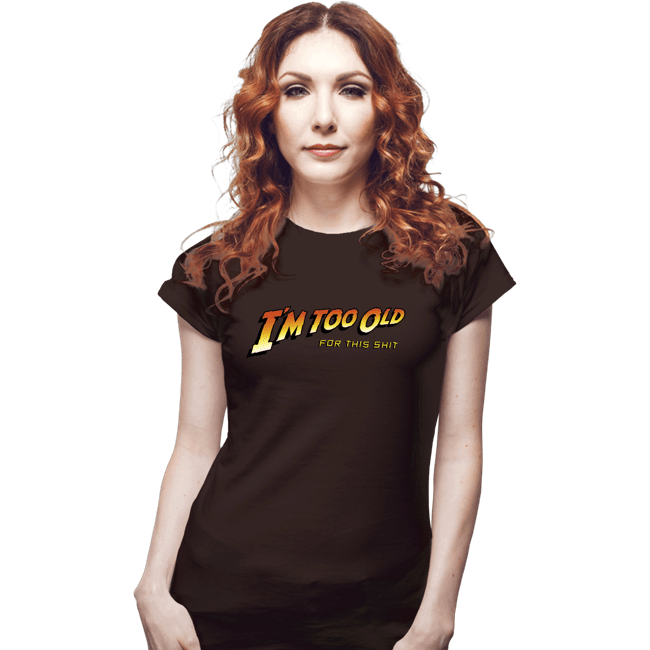 Fitted Shirts, Woman / Small / Black