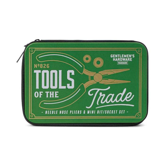 Tools Of The Trade Tool Kit - Madison's Niche