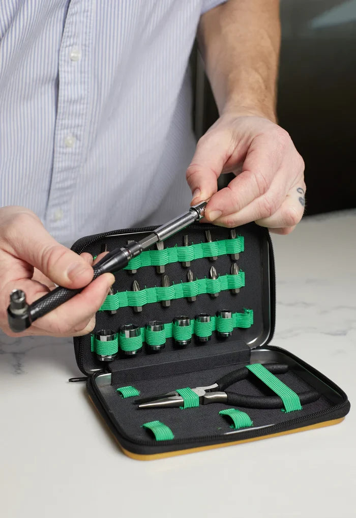 Tools Of The Trade Tool Kit - Madison's Niche