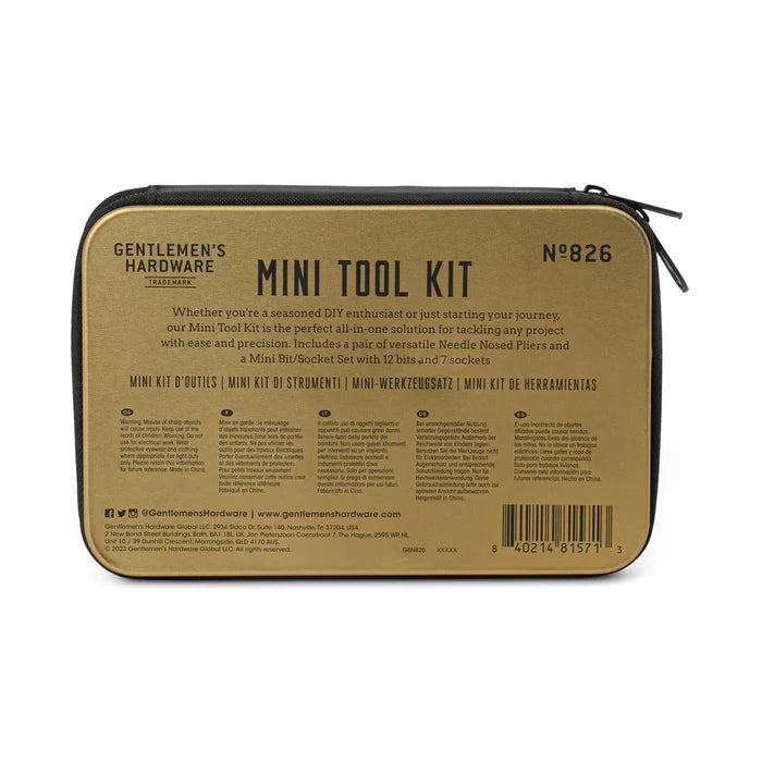 Tools Of The Trade Tool Kit - Madison's Niche