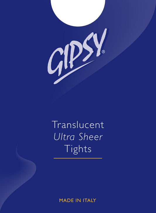 Gipsy Translucent Ultra Sheer Tights 1004 packaging
