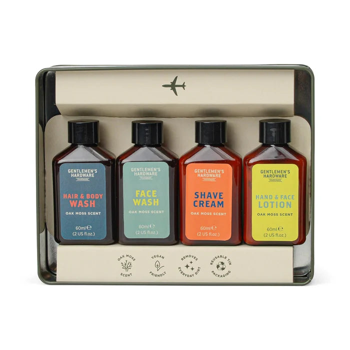 Travel Ready Kit - Madison's Niche