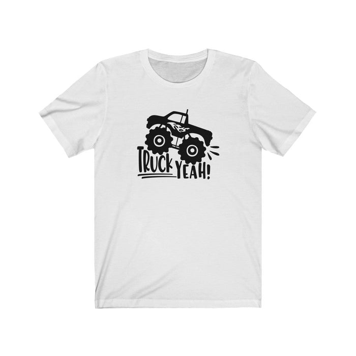 Truck Yeah Adult TShirt T-Shirt