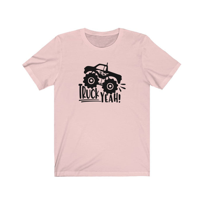 Truck Yeah Adult TShirt T-Shirt