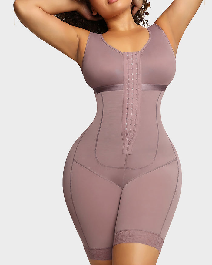 Tummy Control Shaping Bodysuit