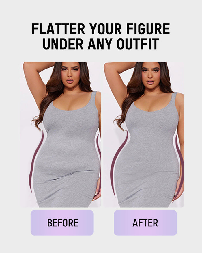 Tummy Control Shaping Bodysuit