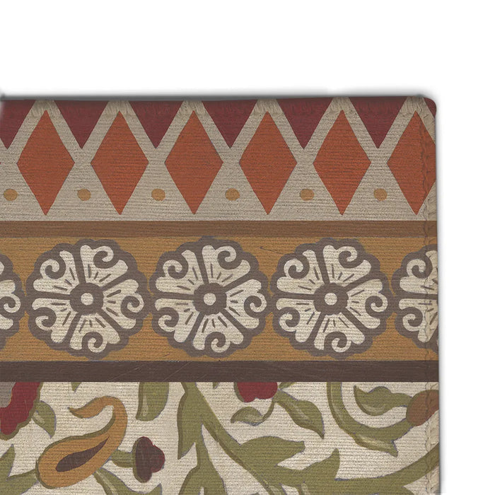Turkish Garden Outdoor Door Mat