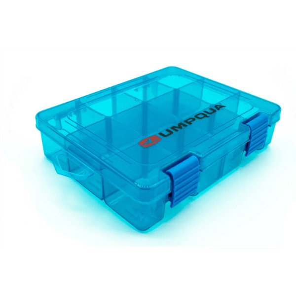 Umpqua Bug Locker Umpqua Grey / #3618 Fly Boxes Rivers and Glen Trading Co