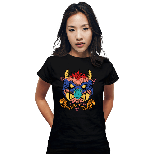 Fitted Shirts, Woman / Small / Black