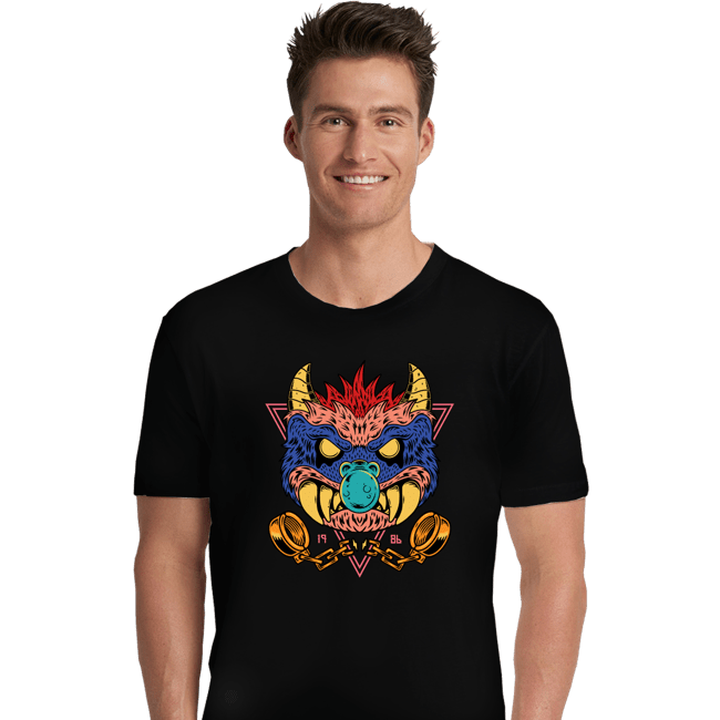 Premium Shirts, Unisex / Small / Black