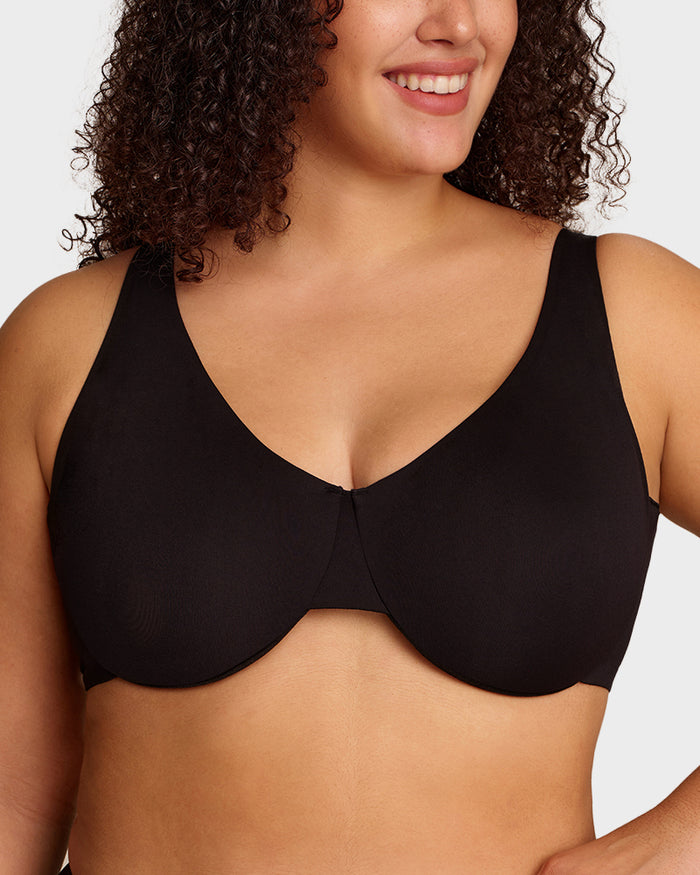 Black / 34 / B