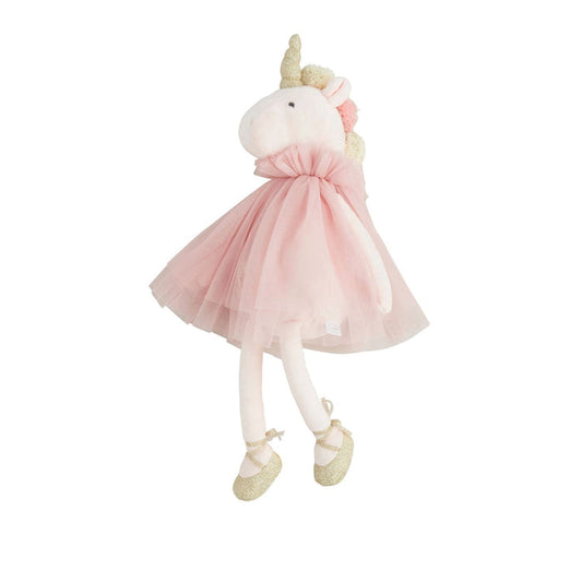 Unicorn Princess Plush - Madison's Niche