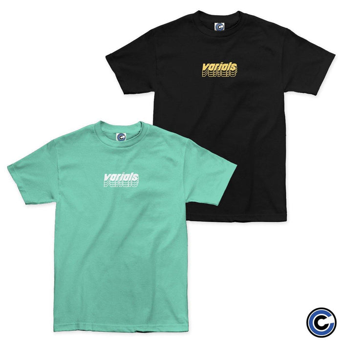 Buy – Varials "Vines" Shirt – Band & Music Merch – Cold Cuts Merch