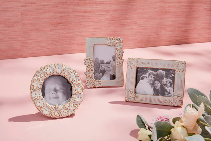 Vertical Flower Mini Frame - Madison's Niche