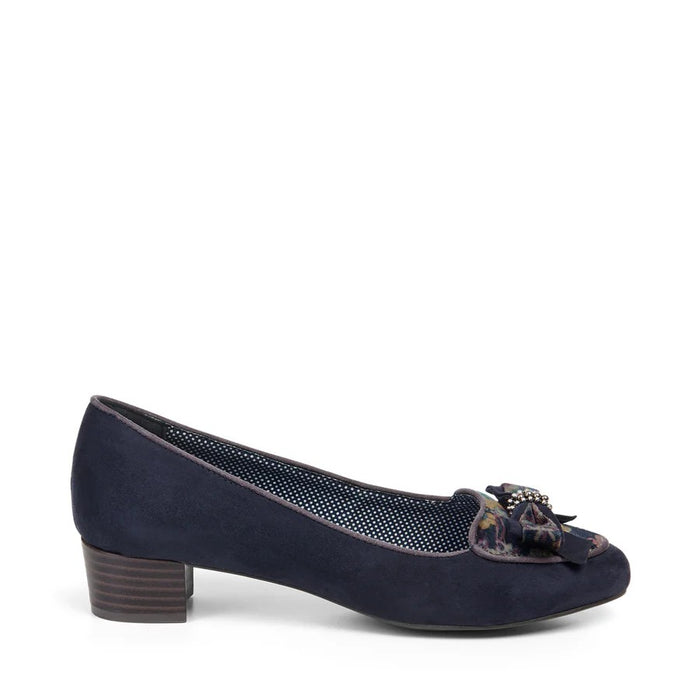Victoria and Matching Acapulco Navy
