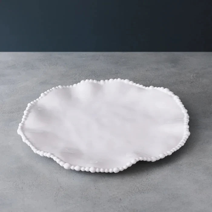 VIDA Alegria 11" Dinner Plate Set of 4 (Sand).