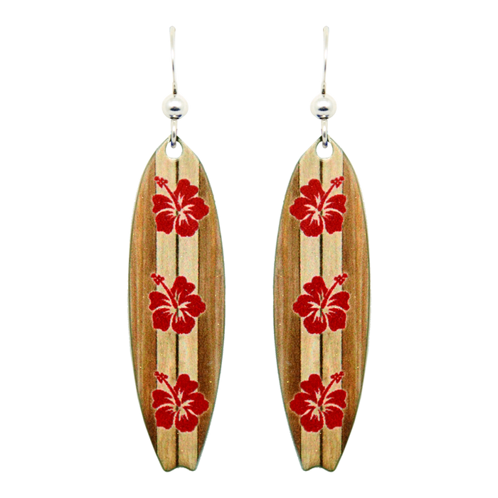 Wahine Rosa Surf