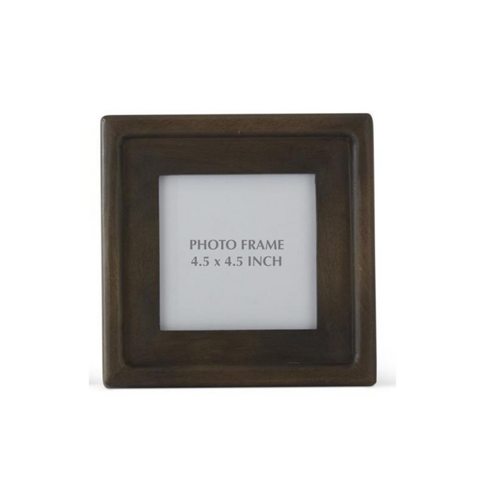 Walnut Finish Wood Frames - Madison's Niche