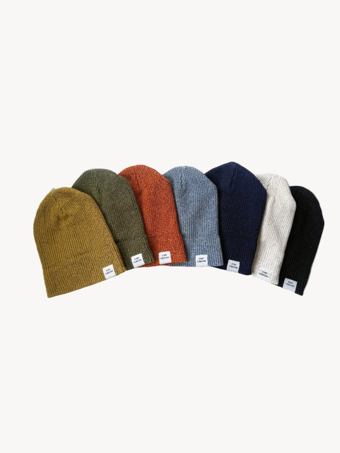 Watchcap - White Speck