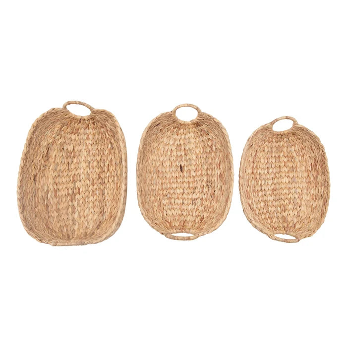 Water Hyacinth Basket - Madison's Niche