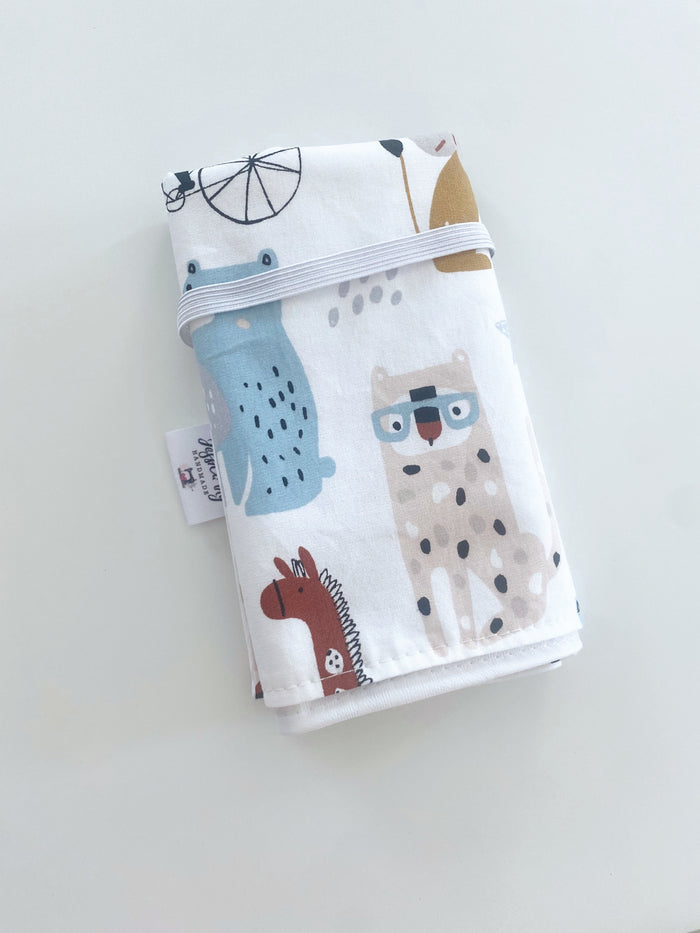 Waterproof changing mat