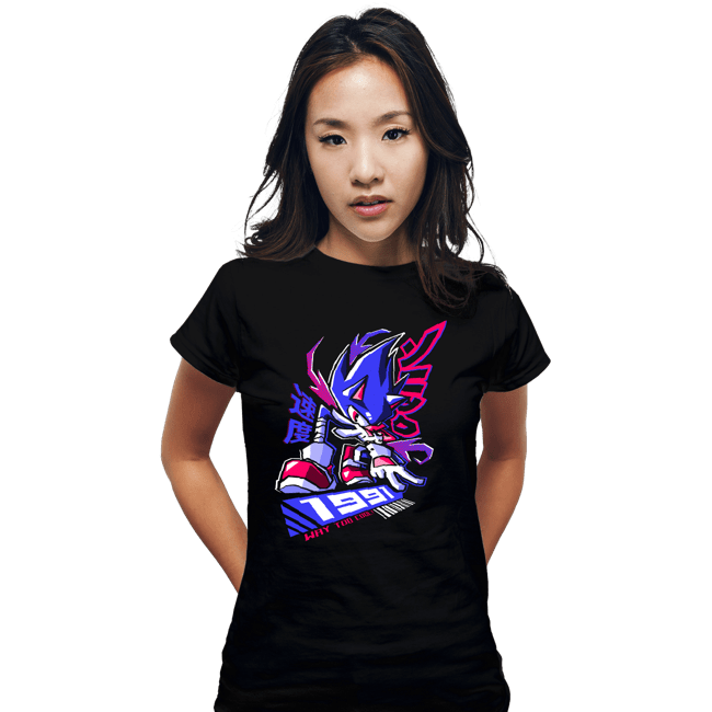 Fitted Shirts, Woman / Small / Black