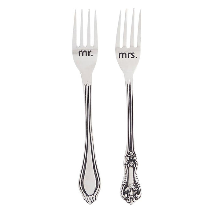 Wedding Fork Set - Madison's Niche