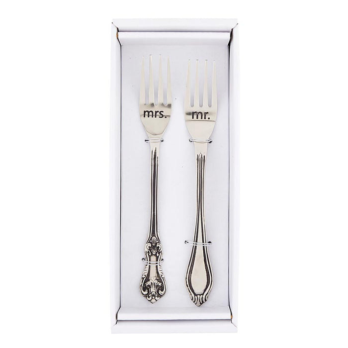 Wedding Fork Set - Madison's Niche
