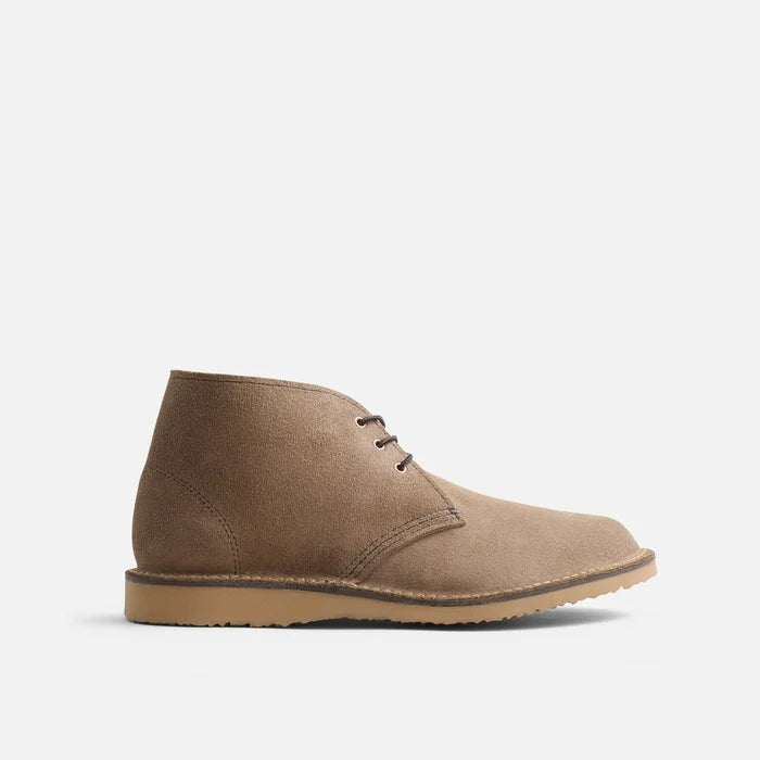 Weekender Chukka - 3610 Sandstone Mohave Leather