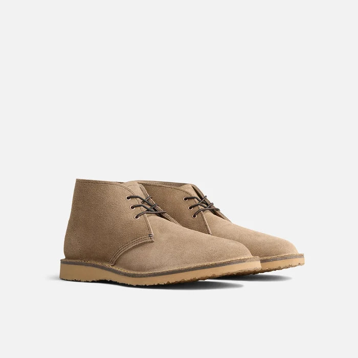 Weekender Chukka - 3610 Sandstone Mohave Leather