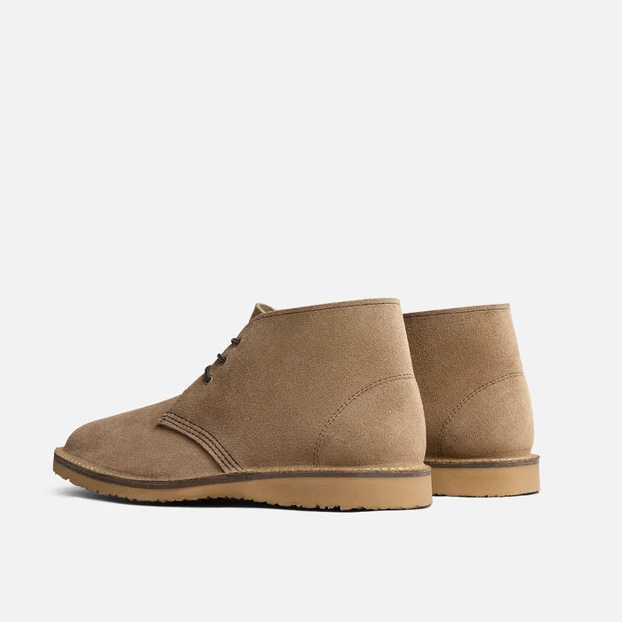 Weekender Chukka - 3610 Sandstone Mohave Leather