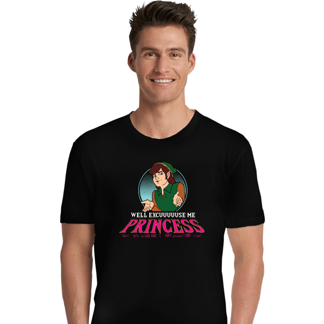 Premium Shirts, Unisex / Small / Black