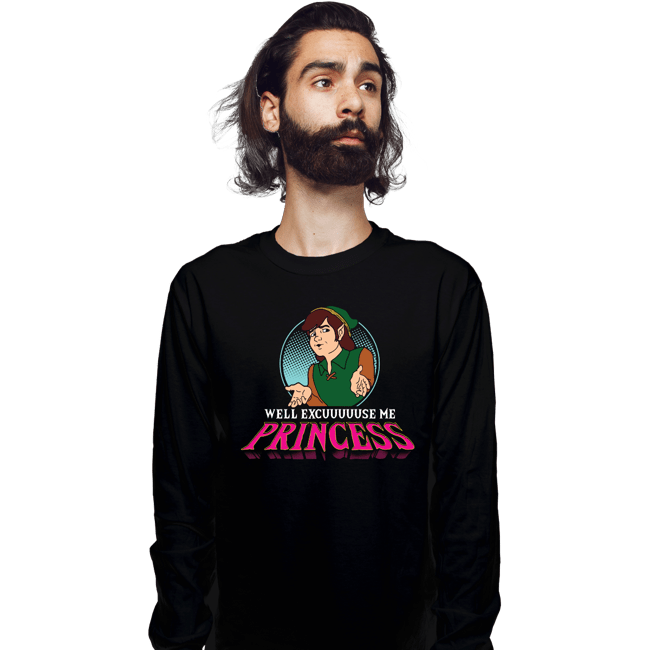 Long Sleeve Shirts, Unisex / Small / Black