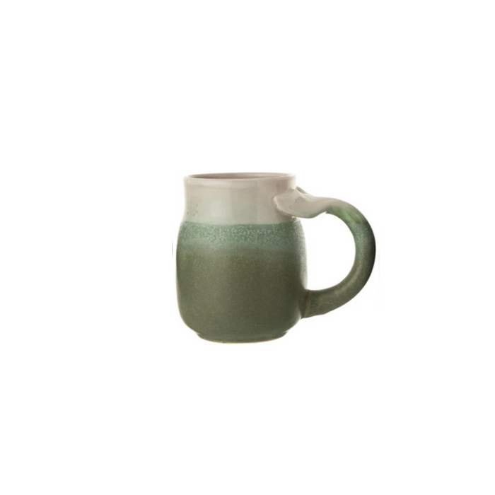 Whale Tail Handle Mug - Madison's Niche