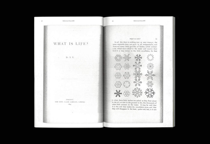What Is Life? - DNA #11