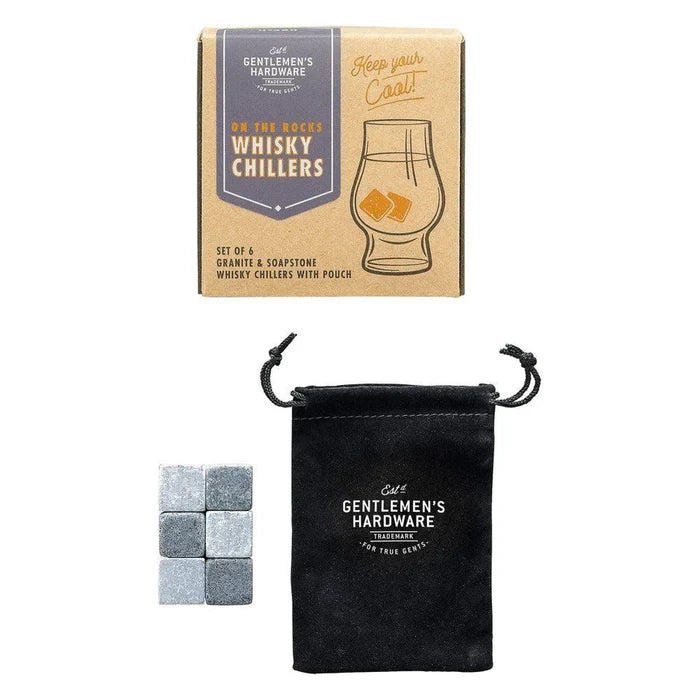 Whiskey Chillers - Madison's Niche