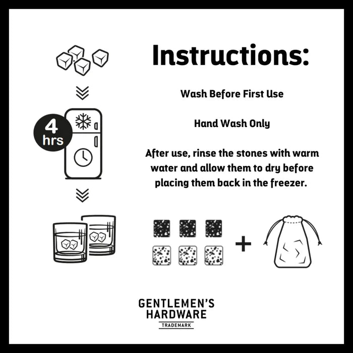 Whiskey Chillers - Madison's Niche