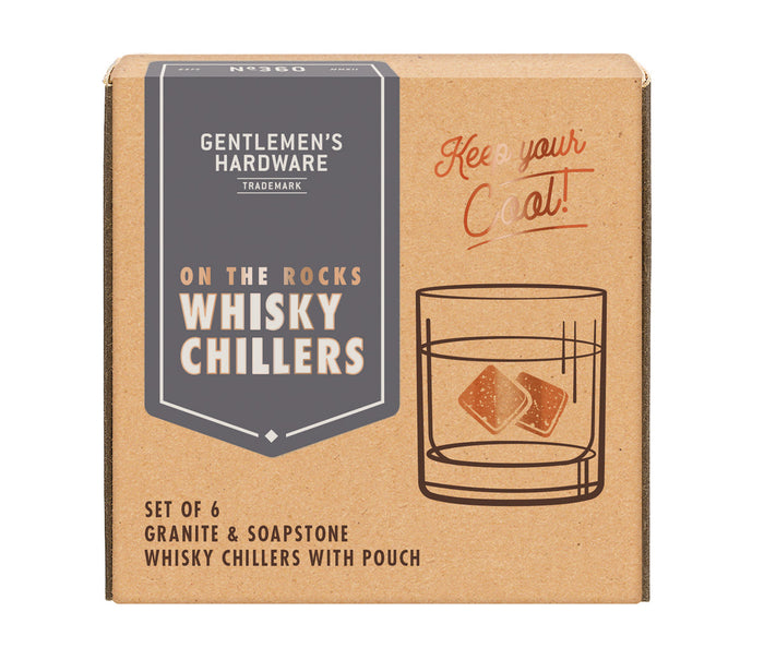 Whiskey Chillers