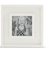 White Wood Frame - Madison's Niche